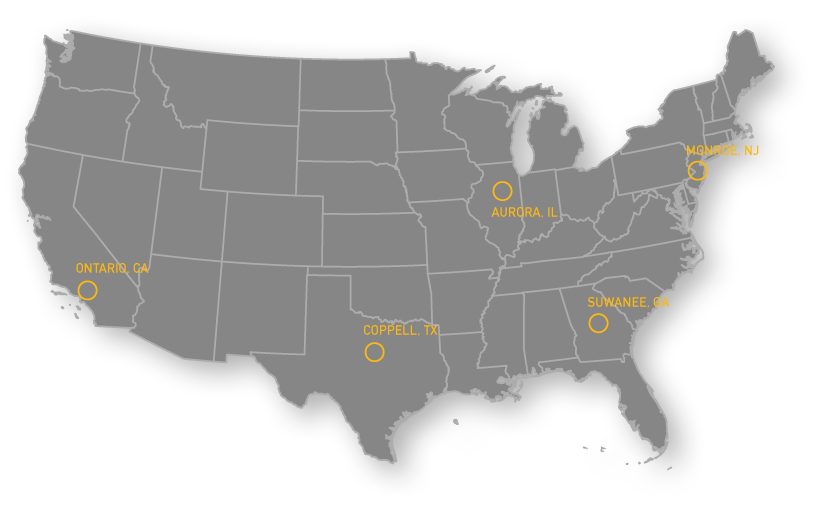usa map